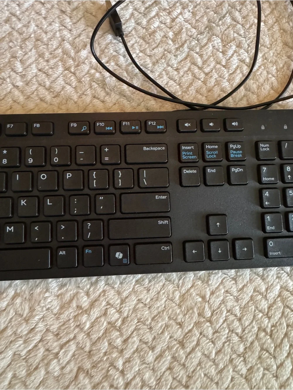 Dell compact black